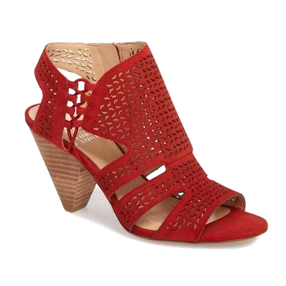 Vince Camuto Esten sandals.
